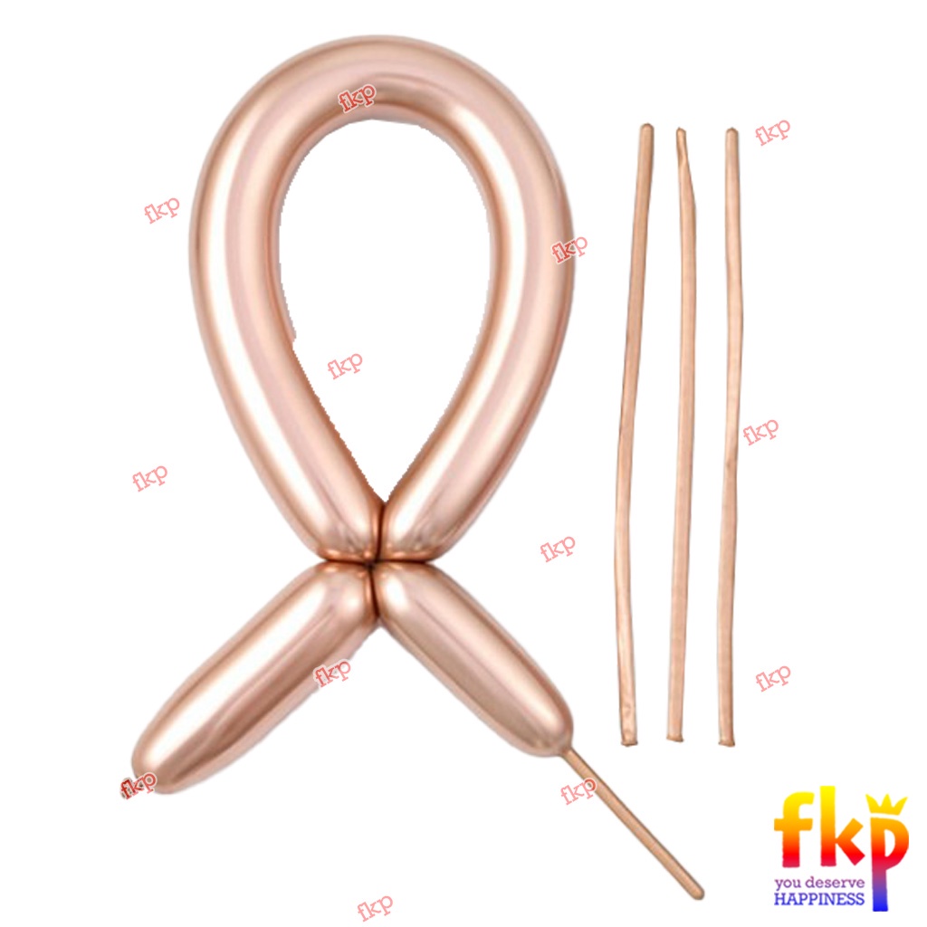 Chrome Rosegold
